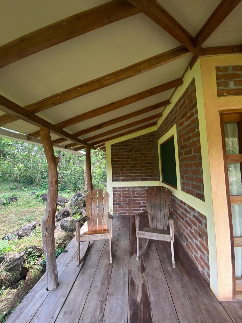 Finca Montana Sagrada Merida Ngoại thất bức ảnh