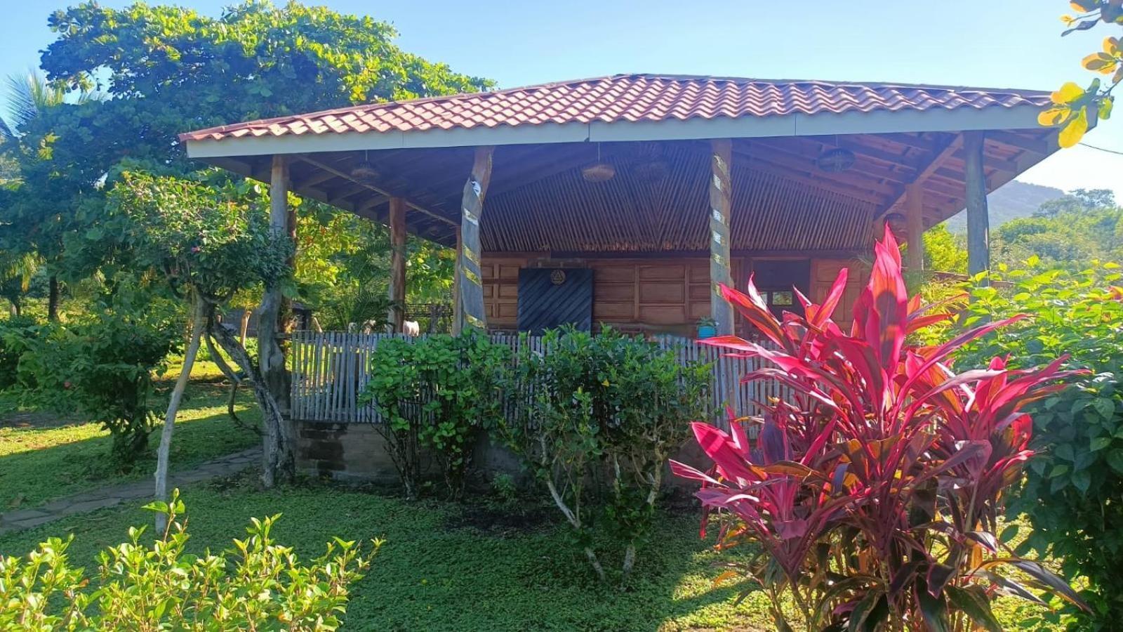 Finca Montana Sagrada Merida Ngoại thất bức ảnh