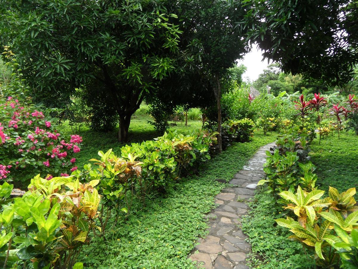 Finca Montana Sagrada Merida Ngoại thất bức ảnh