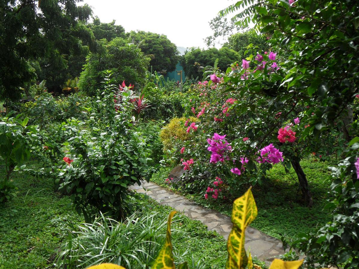 Finca Montana Sagrada Merida Ngoại thất bức ảnh